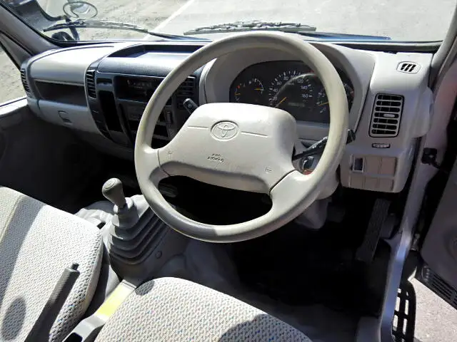 トヨタ トヨエース 小型 平ボディ TC-TRY220 H18の中古トラック画像9