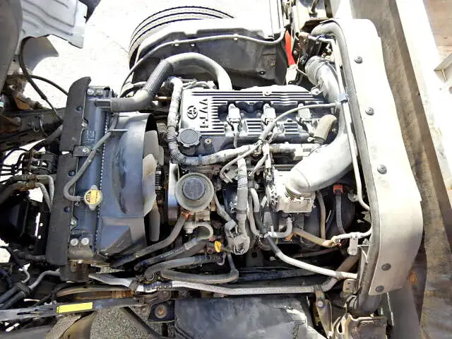 トヨタ トヨエース 小型 平ボディ TC-TRY220 H18の中古トラック画像19