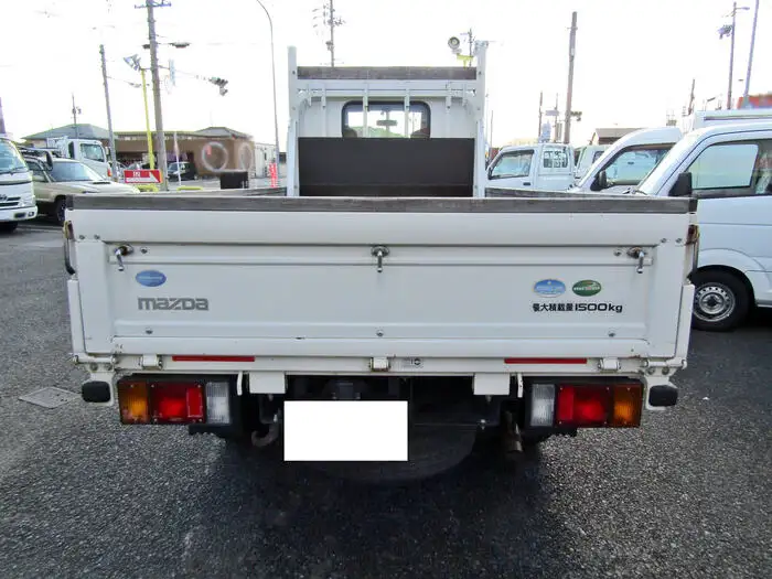 マツダ タイタン 小型 平ボディ TRG-LHR85A H27の中古トラック画像3