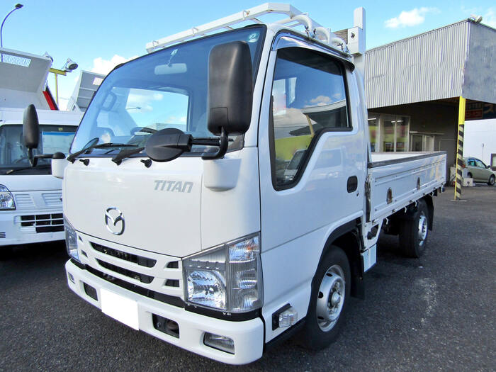 マツダ タイタン 小型 平ボディ 10尺 TRG-LHR85A