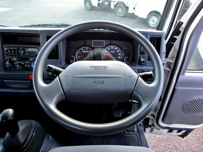 マツダ タイタン 小型 平ボディ TRG-LHR85A H27の中古トラック画像10