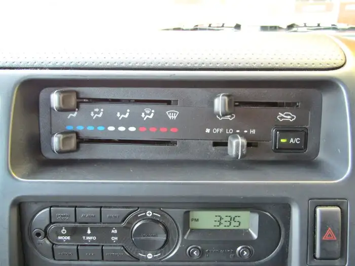 トヨタ ダイナ 小型 平ボディ QDF-KDY231 H28の中古トラック画像10