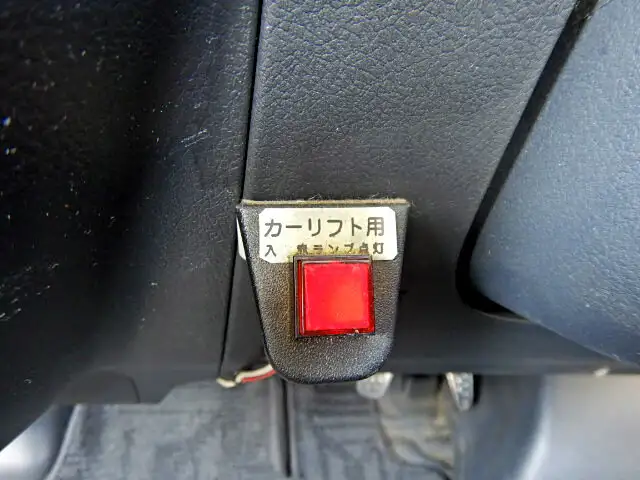 トヨタ タウンエース 小型 平ボディ パワーゲート 床鉄板の中古トラック画像14