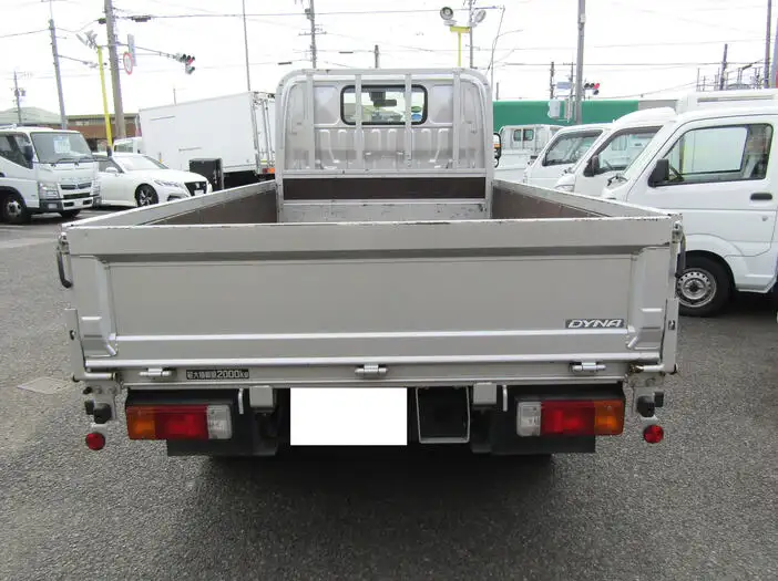 トヨタ ダイナ 小型 平ボディ TPG-XZU605 H29の中古トラック画像4