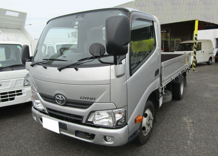 トヨタ ダイナ 小型 平ボディ 10尺 TPG-XZU605