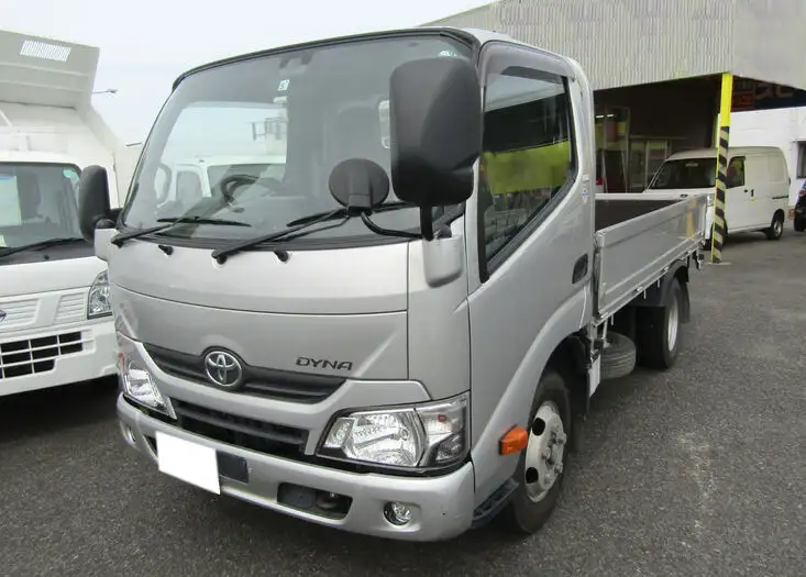 トヨタ ダイナ 小型 平ボディ TPG-XZU605 H29 の中古トラック【車両No.121451】