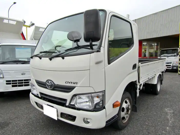トヨタ ダイナ 小型 平ボディ QDF-KDY231 H28 の中古トラック【車両No.121453】