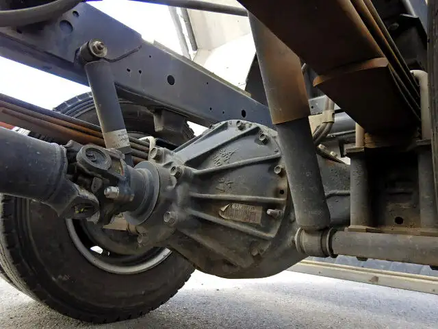 いすゞ エルフ 小型 ダンプ 強化 コボレーンの中古トラック画像16