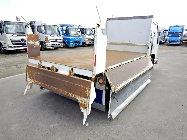いすゞ エルフ 小型 ダンプ 強化 コボレーンの中古トラック画像5