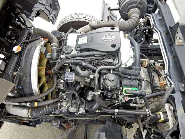 日産UD コンドル 中型/増トン ウイング ベッド TKG-MK38Lの中古トラック画像18