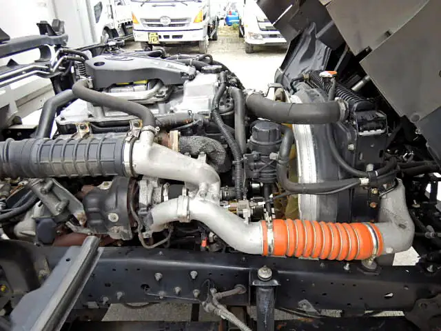 日産UD コンドル 中型/増トン ウイング ベッド TKG-MK38Lの中古トラック画像19