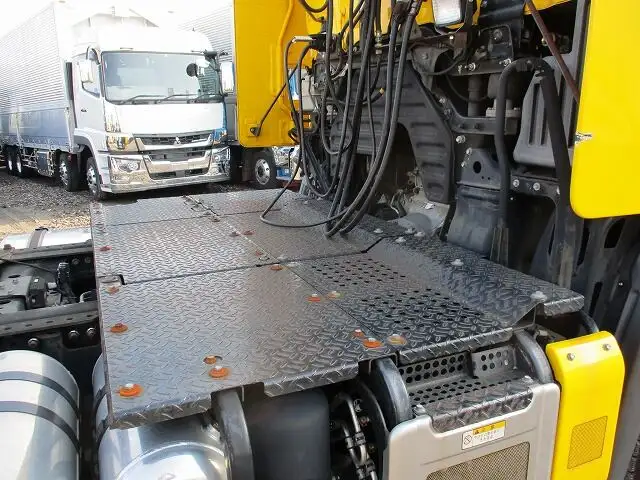 日野 プロフィア 大型 トラクター ハイルーフ 1デフの中古トラック画像8