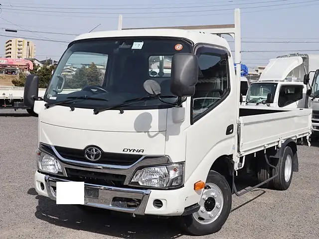 トヨタ ダイナ 小型 平ボディ TKG-XZU645 H31/R1 の中古トラック【車両No.121417】