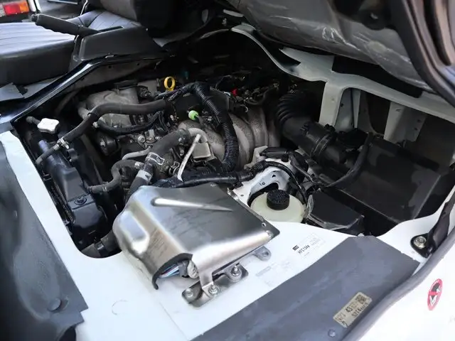 日産 バネット 小型 平ボディ パワーゲート ABF-SKP2TNの中古トラック画像18