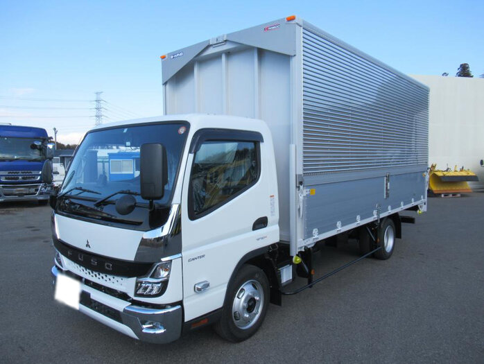 三菱 キャンター 小型 ウイング 超ロング 2RG-FEB50