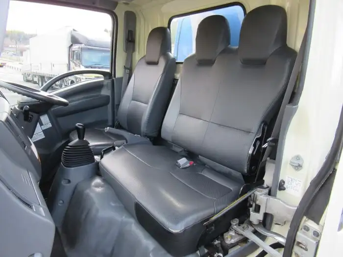 いすゞ エルフ 小型 パッカー車 プレス式 BKG-NMR85ANの中古トラック画像12