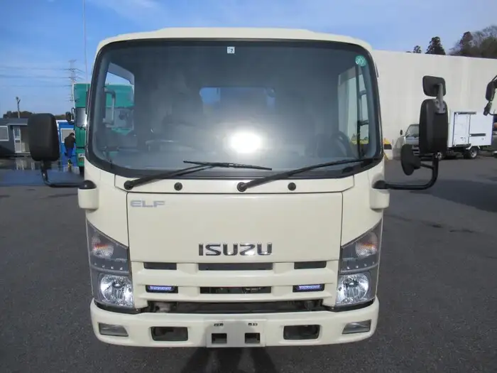 いすゞ エルフ 小型 パッカー車 プレス式 BKG-NMR85ANの中古トラック画像2