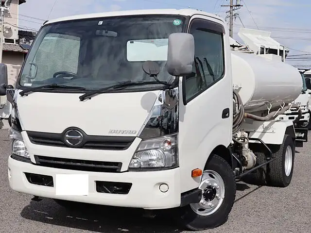 日野 デュトロ 小型 タンク車 散水車 TKG-XZU700X の中古 日野 デュトロ 小型 タンク車 散水車 TKG-XZU700X の中古