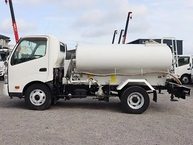 日野 デュトロ 小型 タンク車 散水車 TKG-XZU700Xの中古トラック画像5