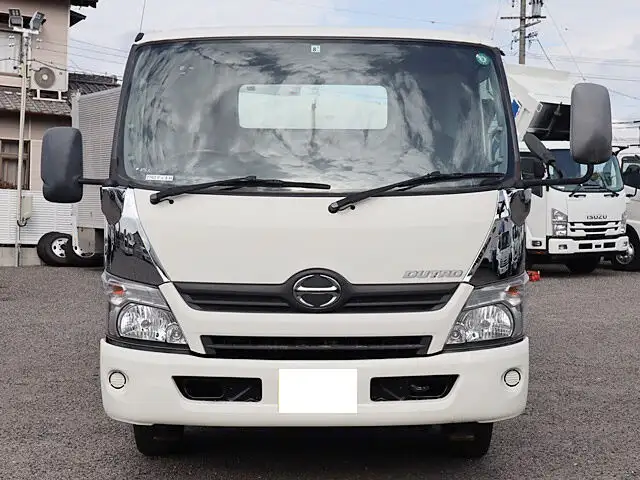日野 デュトロ 小型 タンク車 散水車 TKG-XZU700Xの中古トラック画像3