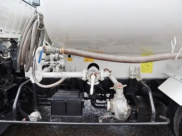 日野 デュトロ 小型 タンク車 散水車 TKG-XZU700Xの中古トラック画像12