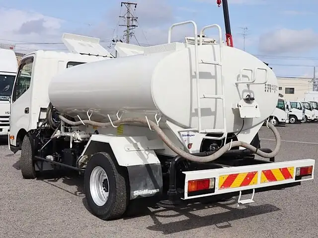 日野 デュトロ 小型 タンク車 散水車 TKG-XZU700Xの中古トラック画像6