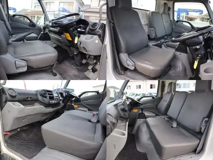 日野 デュトロ 小型 タンク車 散水車 TKG-XZU700Xの中古トラック画像14