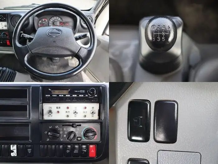 日野 デュトロ 小型 タンク車 散水車 TKG-XZU700Xの中古トラック画像15