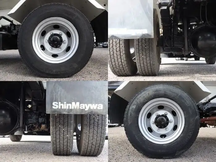 日野 デュトロ 小型 タンク車 散水車 TKG-XZU700Xの中古トラック画像像17