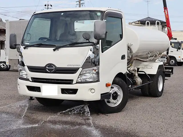 日野 デュトロ 小型 タンク車 散水車 TKG-XZU700Xの中古トラック画像11