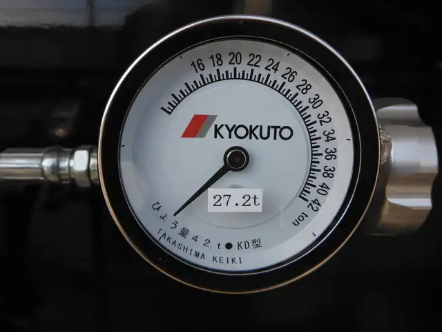 国内・その他 国産車その他 トレーラー/その他 トレーラー 3軸 2デフの中古トラック画像10