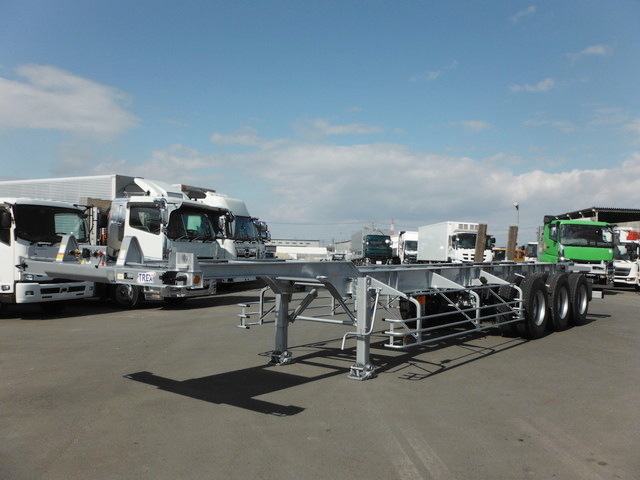 国内・その他 国産車その他 トレーラー/その他 トレーラー 海コン(40ft) CTB34004