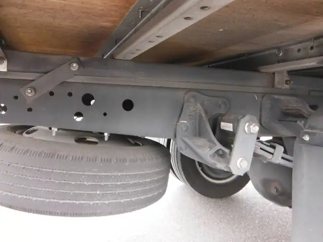 いすゞ エルフ 小型 アルミバン 3枚観音 TKG-NLR85Nの中古トラック画像14