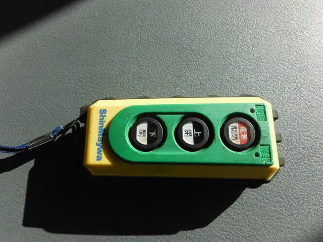三菱 ファイター 中型/増トン 平ボディ パワーゲート アルミブロックの中古トラック画像7
