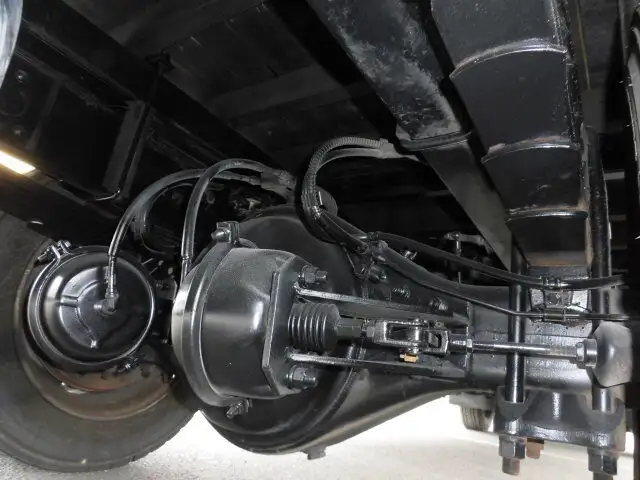 日産UD コンドル 中型/増トン クレーン付 床鉄板 4段の中古トラック画像18