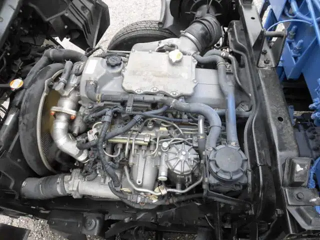 日産UD コンドル 中型/増トン クレーン付 床鉄板 4段の中古トラック画像20