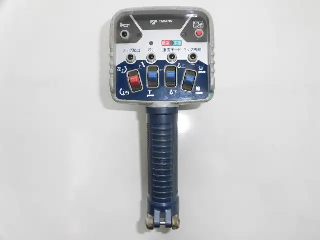 日産UD コンドル 中型/増トン クレーン付 床鉄板 4段の中古トラック画像12