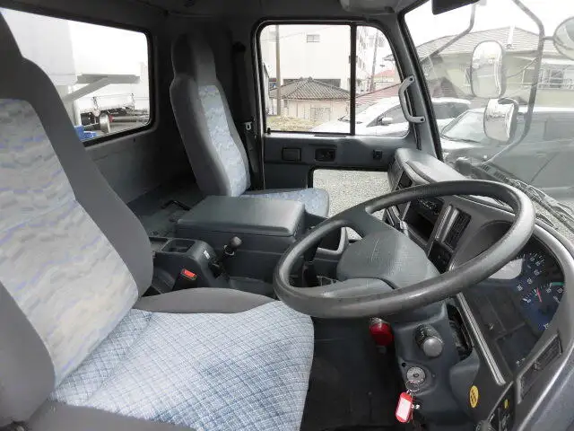 日産UD コンドル 中型/増トン クレーン付 床鉄板 4段の中古トラック画像14