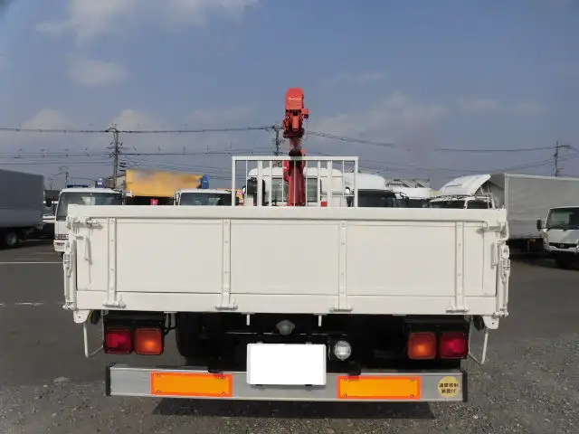 いすゞ フォワード 中型/増トン クレーン付 4段 ラジコンの中古トラック画像4