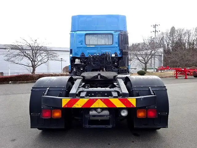 日野 プロフィア 大型 トラクター ハイルーフ 1デフの中古トラック画像6