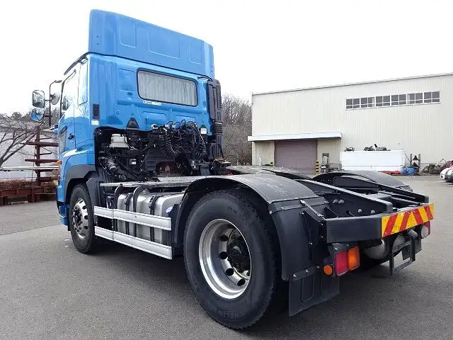日野 プロフィア 大型 トラクター ハイルーフ 1デフの中古トラック画像7