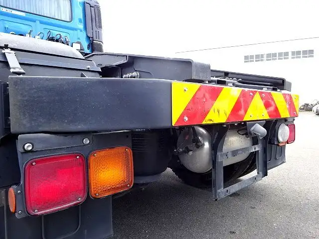 日野 プロフィア 大型 トラクター ハイルーフ 1デフの中古トラック画像8