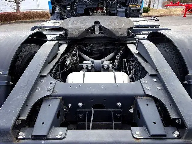 日野 プロフィア 大型 トラクター ハイルーフ 1デフの中古トラック画像9