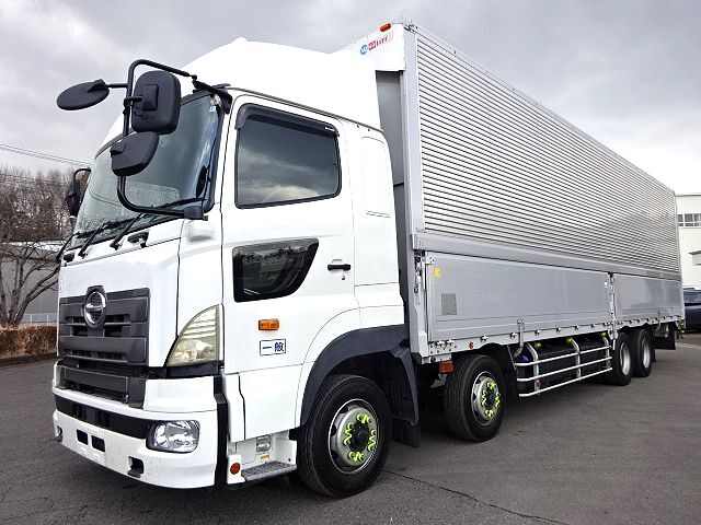輸入車・その他 輸入車その他 大型 トラクター ハイルーフ 2デフ の中古トラック【車両No.146190】