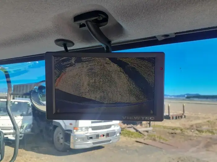 日産UD コンドル 中型/増トン アルミバン パワーゲート SKG-MK38Lの中古トラック画像13