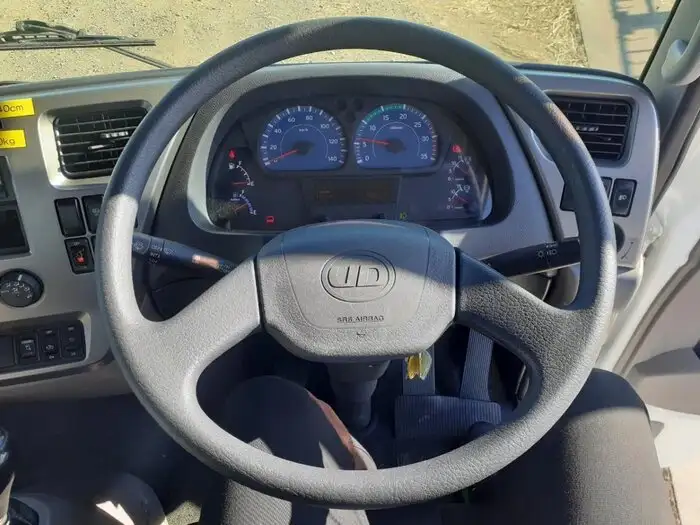日産UD コンドル 中型/増トン アルミバン パワーゲート SKG-MK38Lの中古トラック画像12