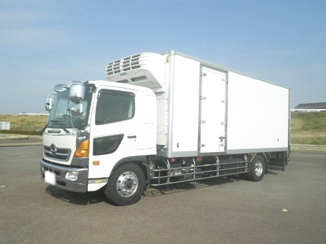 日野 レンジャー 中型/増トン 冷凍冷蔵 標準