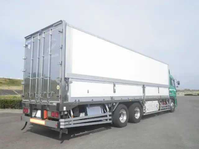 日産UD クオン 大型 冷凍冷蔵 PKG-CD4ZA の中古トラック【車両No