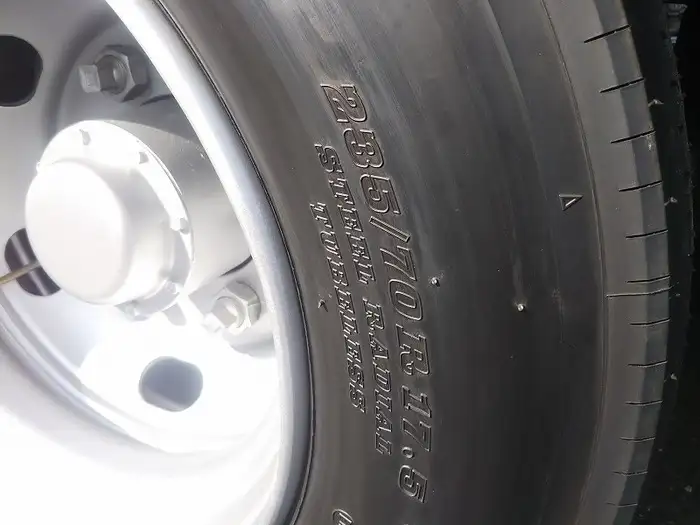 国内・その他 国産車その他 トレーラー/その他 トレーラー 3軸 1デフの中古トラック画像12