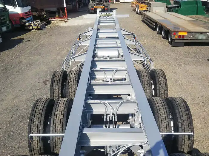 国内・その他 国産車その他 トレーラー/その他 トレーラー 3軸 TC36H1N3の中古トラック画像7